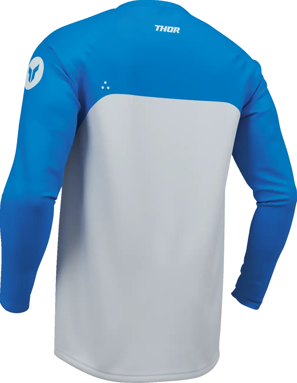 JERSEY YOUTH RIDEMODE MENACE BLUE LG