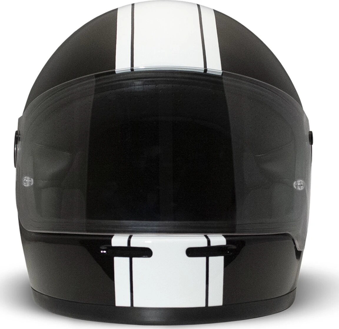 DMD Rivale helmet, racing Black, Black, XS, Gloss