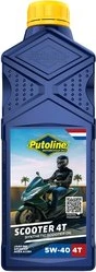 Putoline Scooter 4T 5W-40- (12)