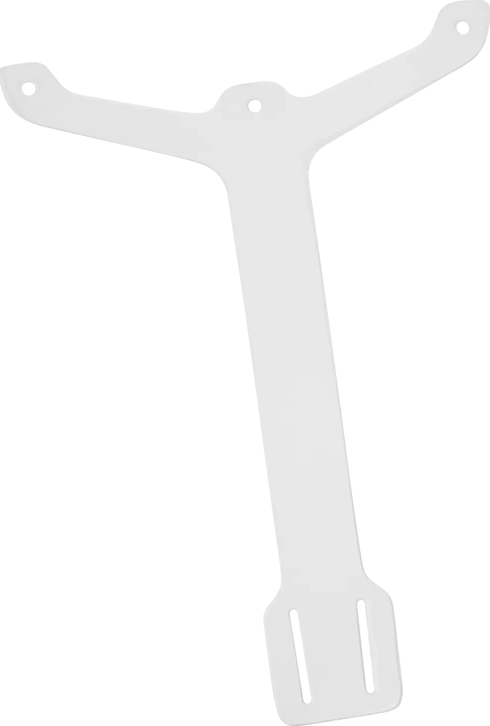 NUMBER PLATE SENTINEL CLR