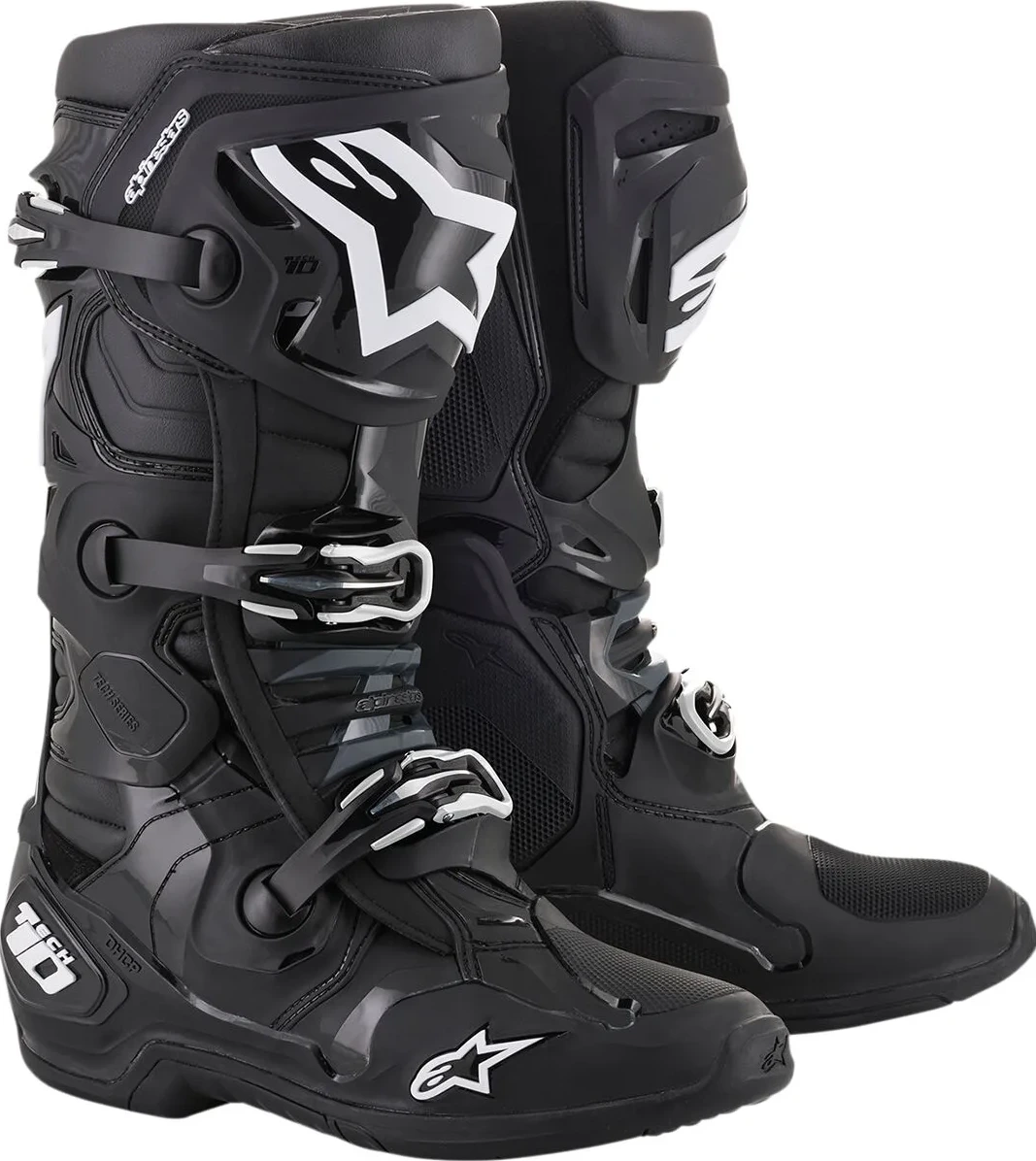 BOOT TECH 10 BLACK 11