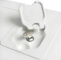 Hatch lock kit