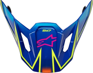 S-M7 Cast Helmet Visor