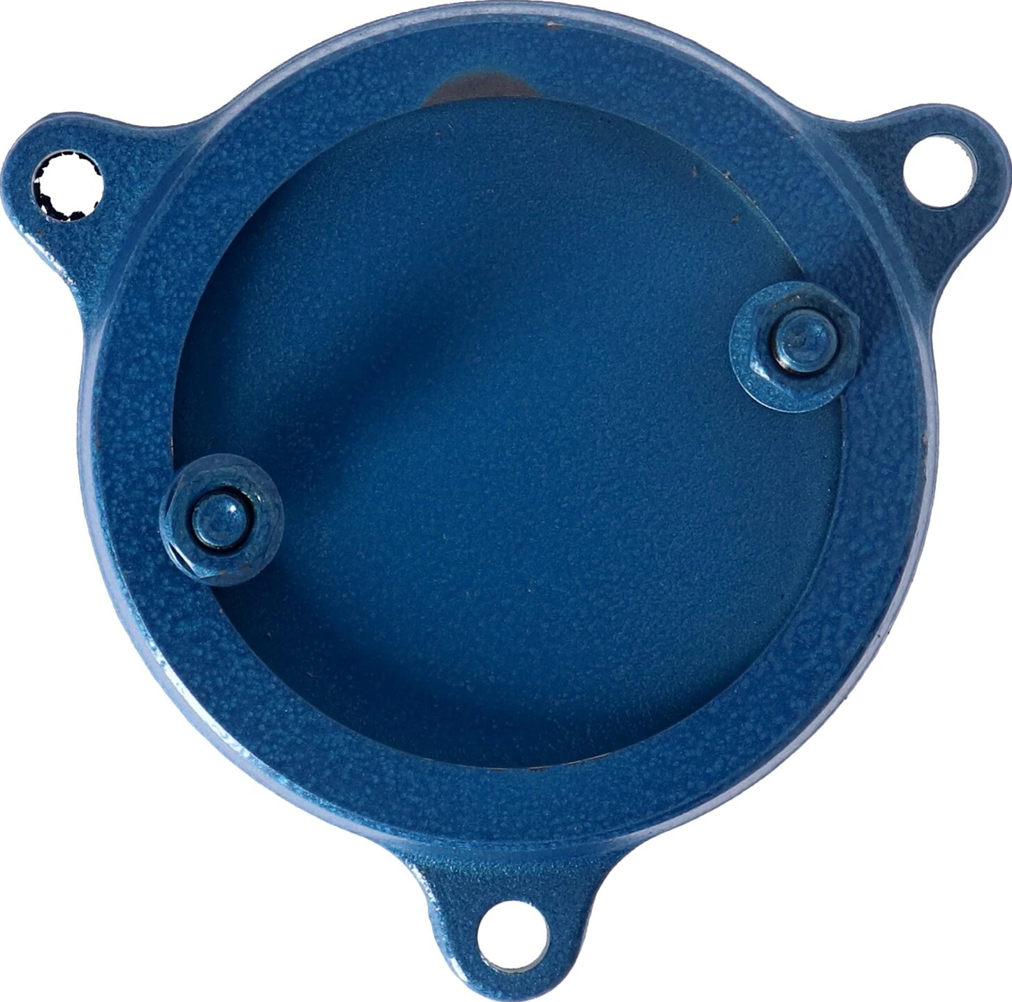 Kukko, rotating plate for 951168 vise, Blue