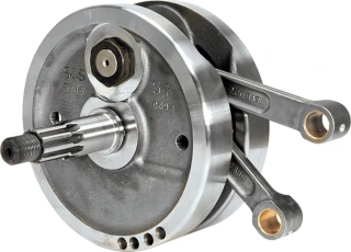 S&S, flywheel assembly for 80" SH-series engines