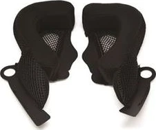 Airoh Helios washable Cheeckpads