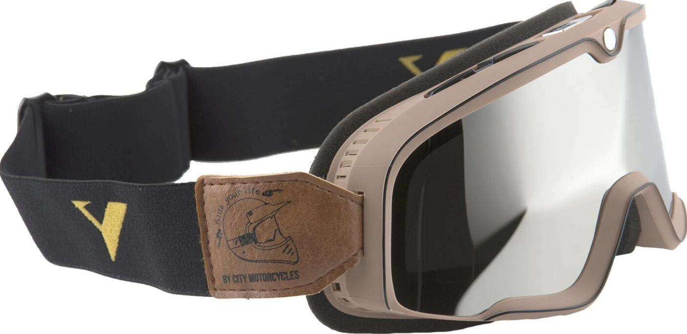 By City Roadster goggle, Brown