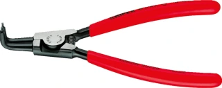 Knipex external circlip pliers with 90° angled tips