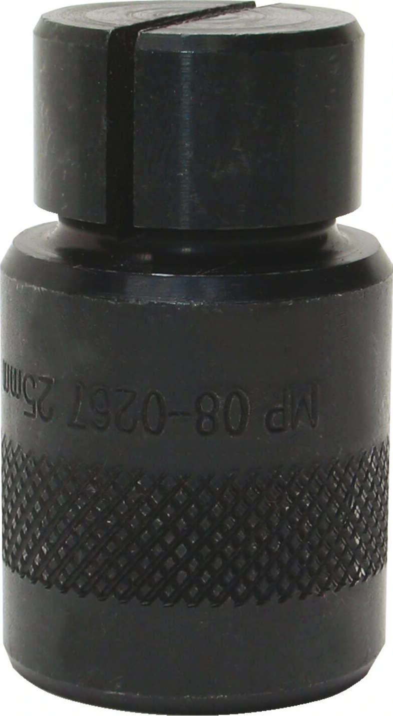 Motion Pro, repl. 25mm wheel bearing remover, Black