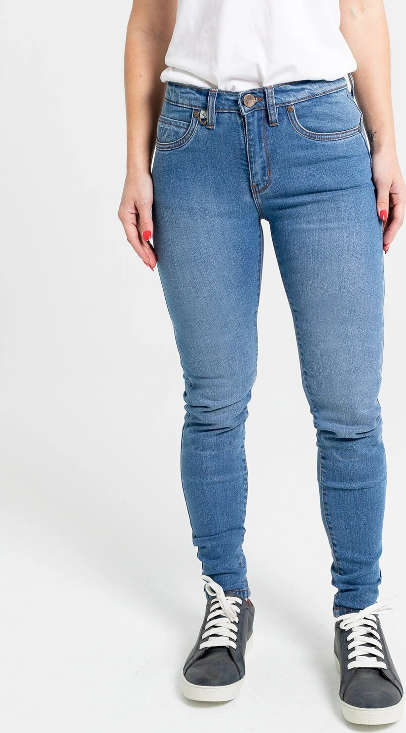 By City Route II jeans female, Blue, 28