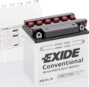 Exide akumuliatorius EB10L-B