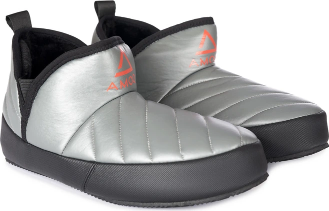 AMOQ Aftersnow Slipper Grey/orange, 40/41