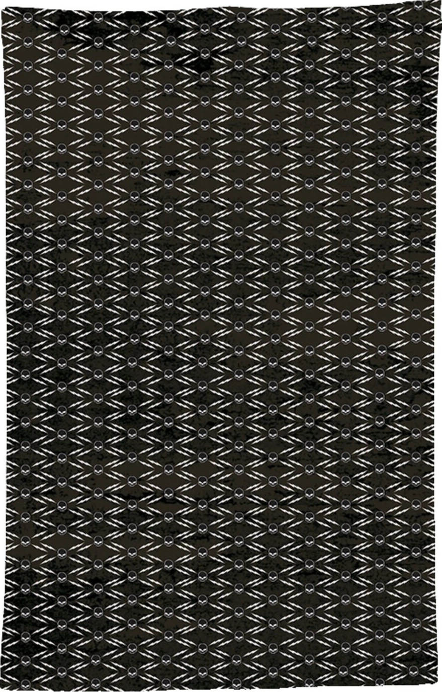 By City tubular 2, Black, grey, One size fits most