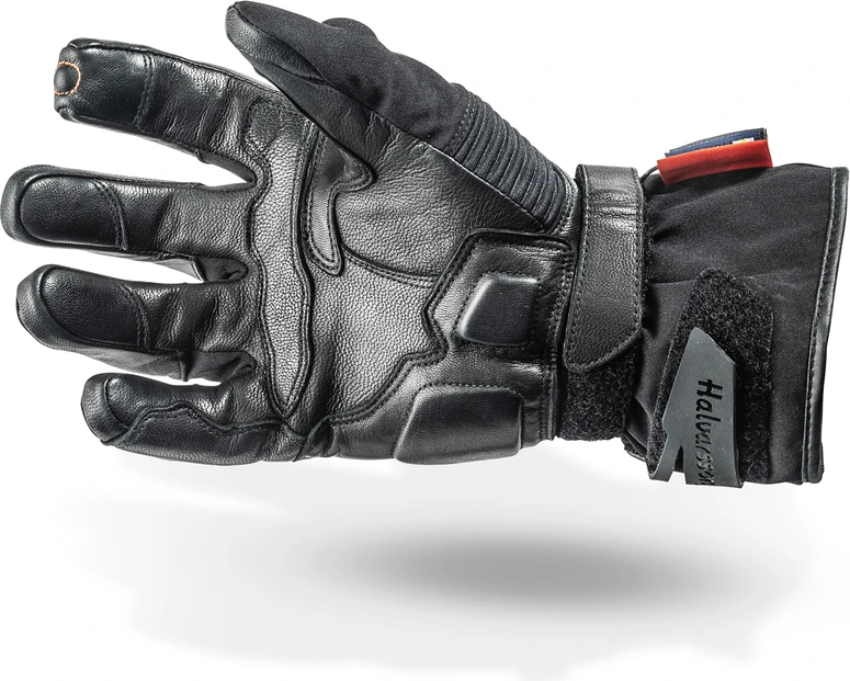 Halvarssons Glove Butorp Black, 05