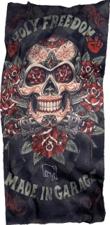 Holy Freedom Los Muertos Primaloft® tunnel