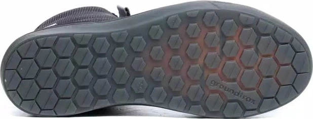 TCX Shoe Ikasu 2 WP Black/White, 46