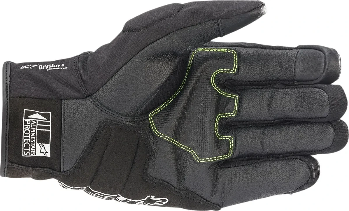 GLOVE SMX Z DS BLACK S