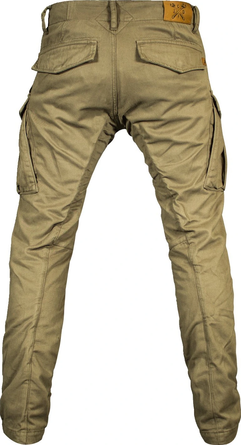 John Doe Cargo Stroker pant, camel Tan, 31/34