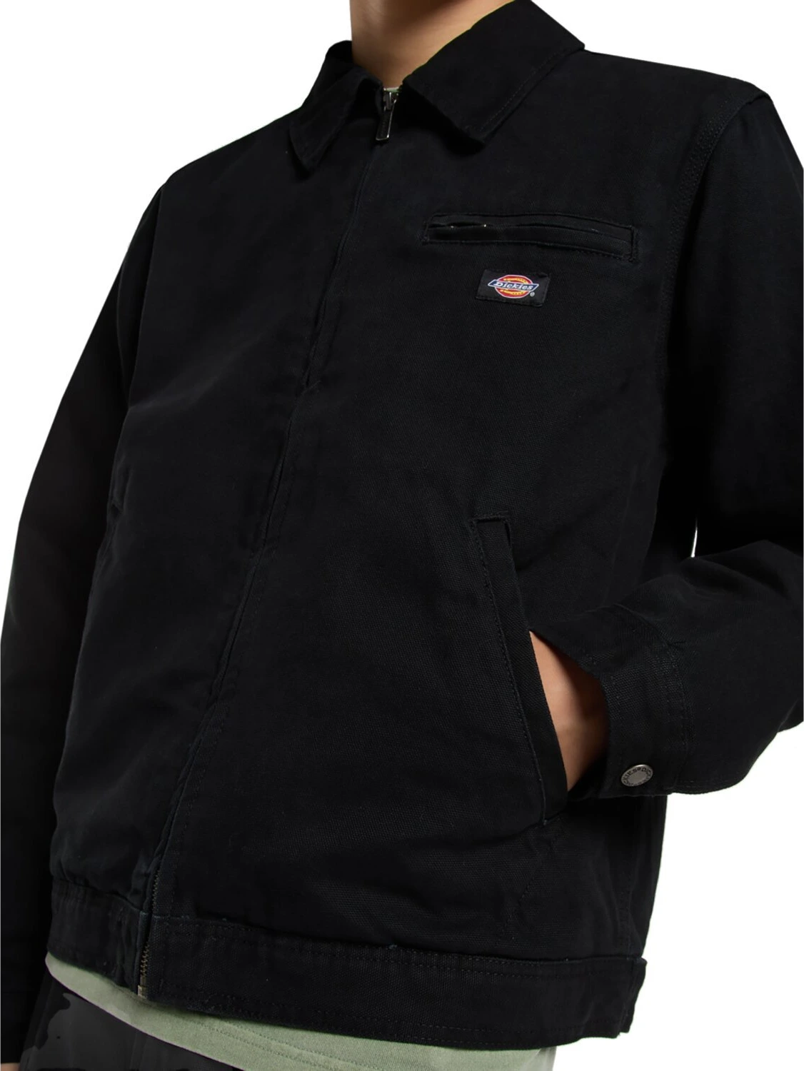 Dickies Painter Canvas jacket, Black, S