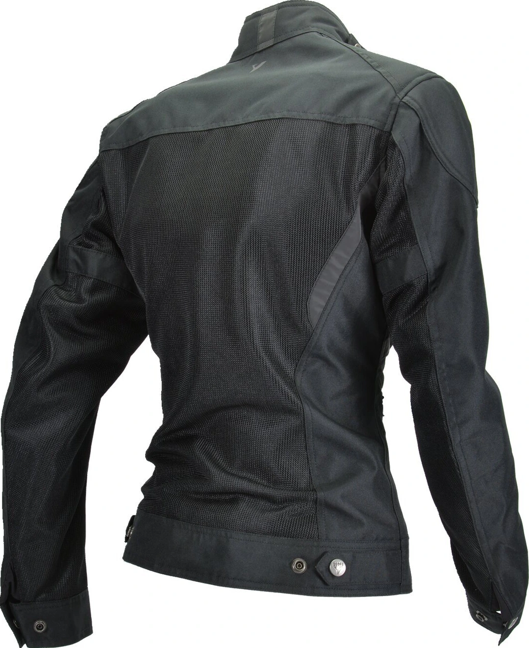 By City Summer Route II female jacket, Black, XS