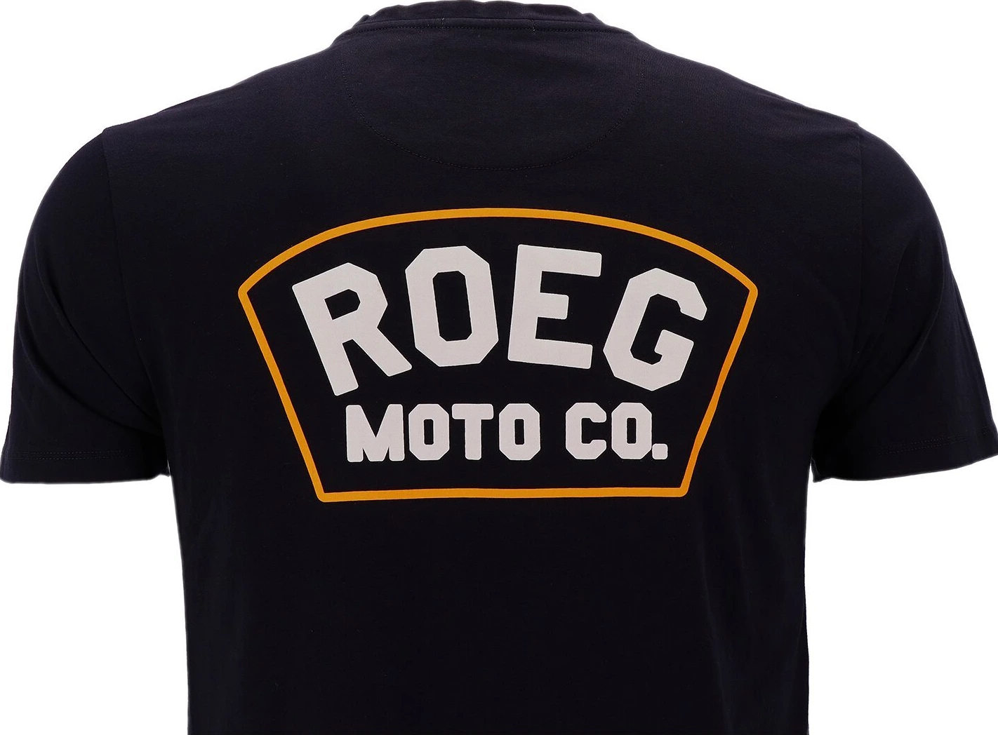 Roeg Shield t-shirt black