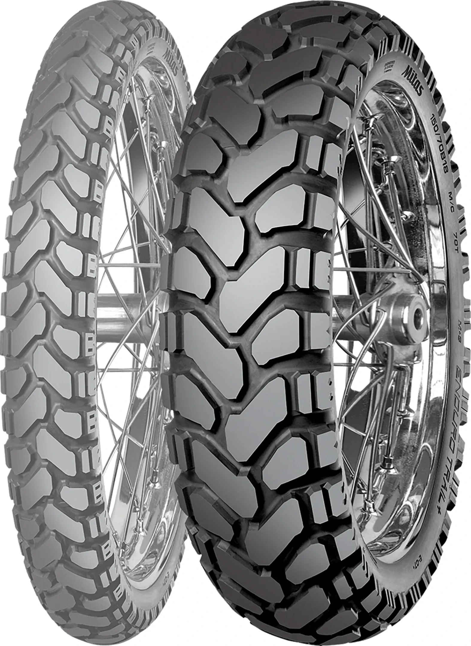 ENDURO TRAIL+ 100/90-19 57H TL/TT