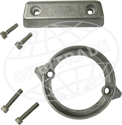 Orbitrade anode kit (alu) Volvo Penta 290DP