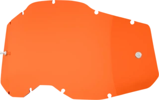 Accuri 2/Racecraft 2/Strata 2 Goggle Lens