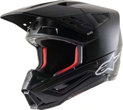 Alpinestars Helmet S-M5 Flatblack