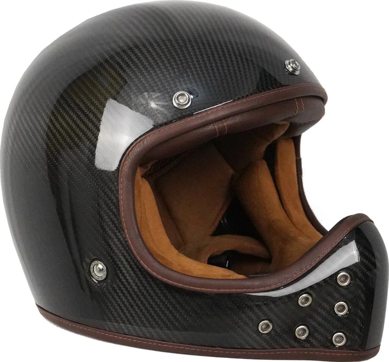 By City The Rock helmet, carbon, Black, S, Matte