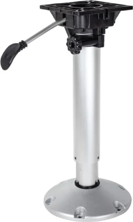 OS WAVERIDER GAS ADJUSTABLE SEAT PEDESTAL 580mm - 710mm (23" -28")