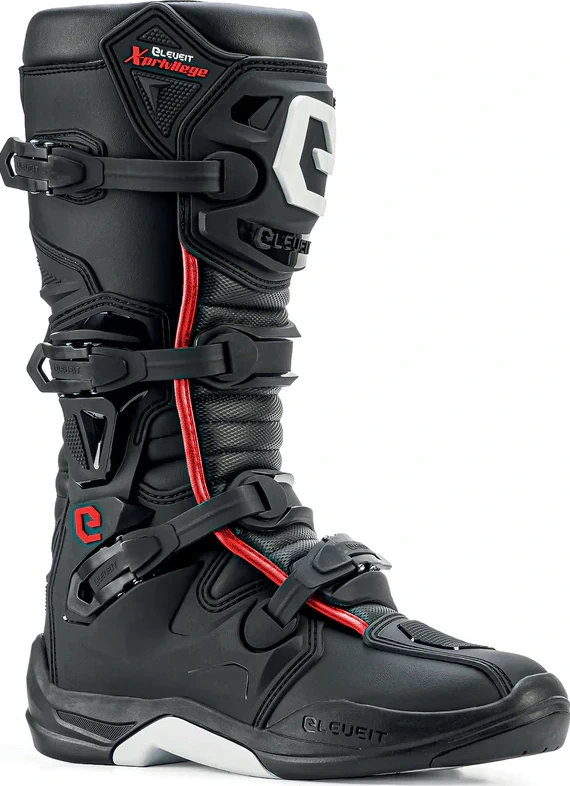 Eleveit X Privilege Boots - 40, Black
