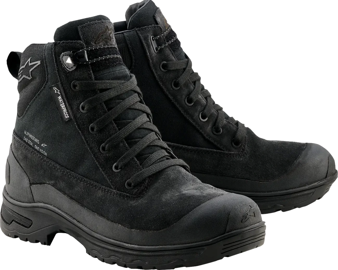 BOOTS 4W JUDY WP BLACK 36