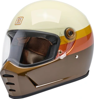 Biltwell Lane Splitter helmet