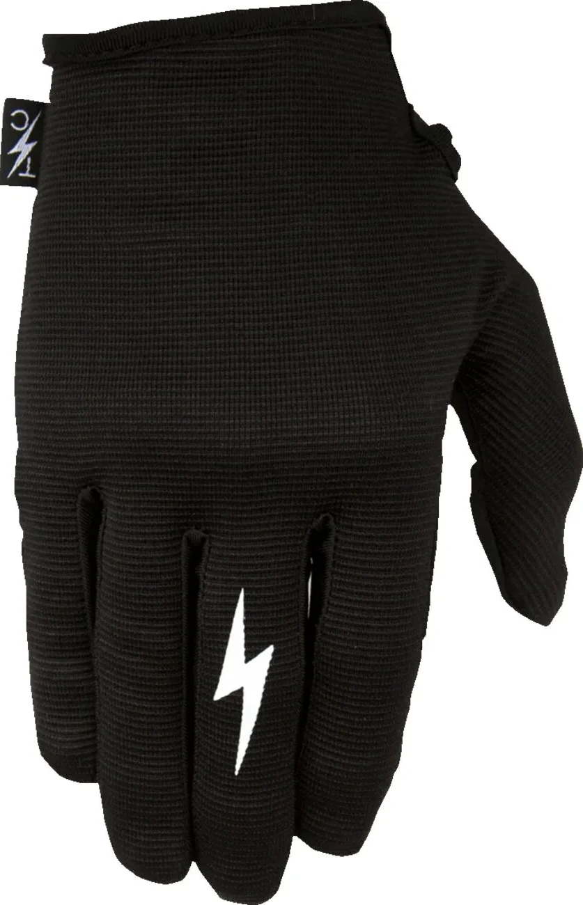 GLOVES STEALTH LP BLK SM