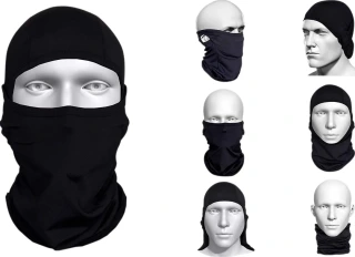 Multi-functional Balaclava