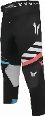 Black / Black, Coral, Turquoise, White / Synth