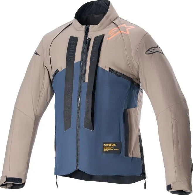 JACKET TECHDURA BRW/NV S
