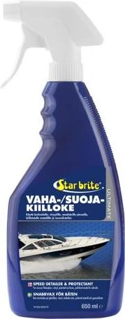 Star brite Boat Guard Speed Detailer & Protectant 650ml