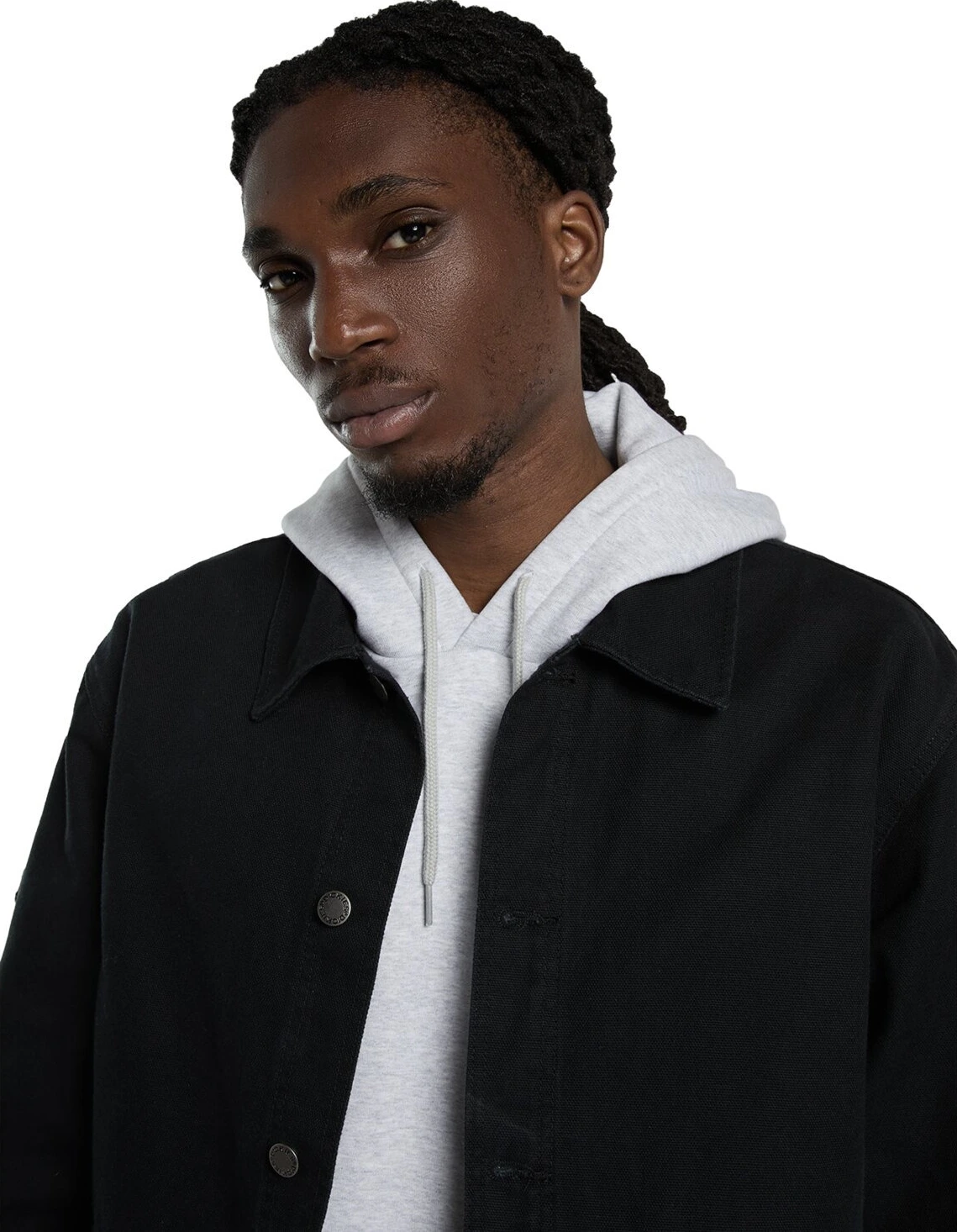 Dickies Barn unlined jacket, Black, 2XL