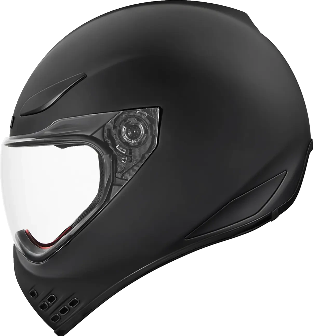 HELMET DOMAIN RUB BLACK XS