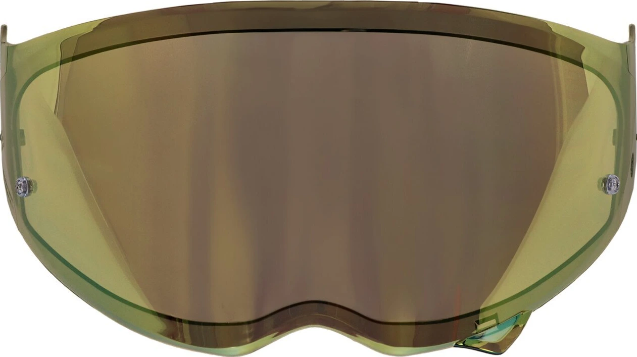 Scorpion Covert-FX visor mirror, Gold
