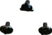 AMOQ Vertigo MIPS Visor Screws