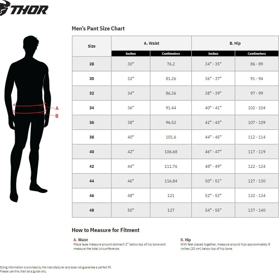 PANT COMP BLACK SM