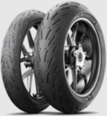 Michelin Road 5 190/50 ZR 17 M/C (73W) TL Re
