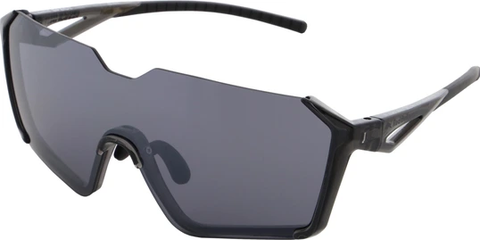 Spect Red Bull Nick Sunglasses black smoke with silver mirror