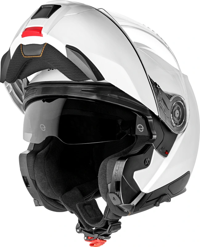 Schuberth Helmet C5 white, 53 XS