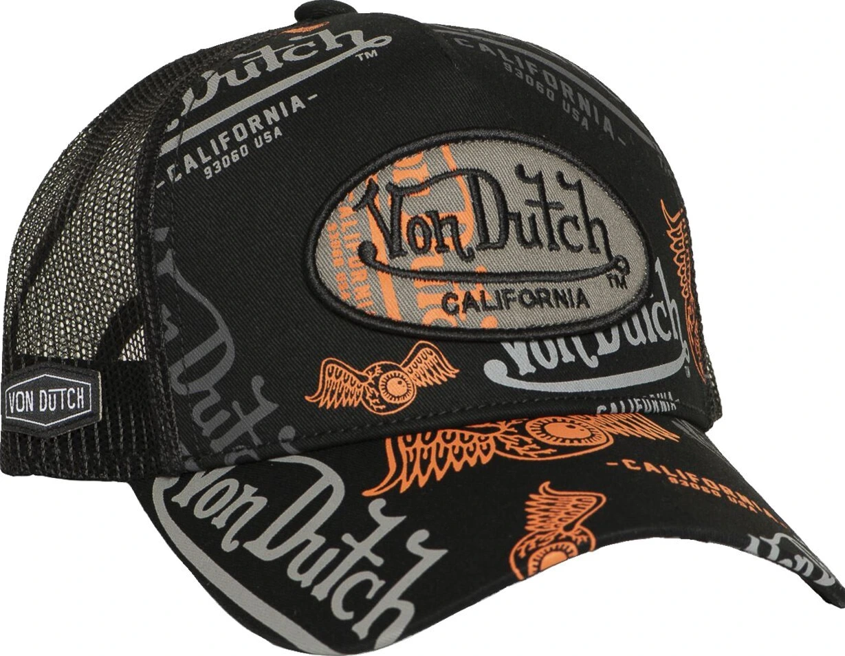 Von Dutch 03 cap