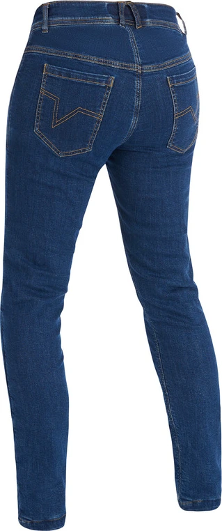 Lindstrands Jeans Berg Woman Blue, 34