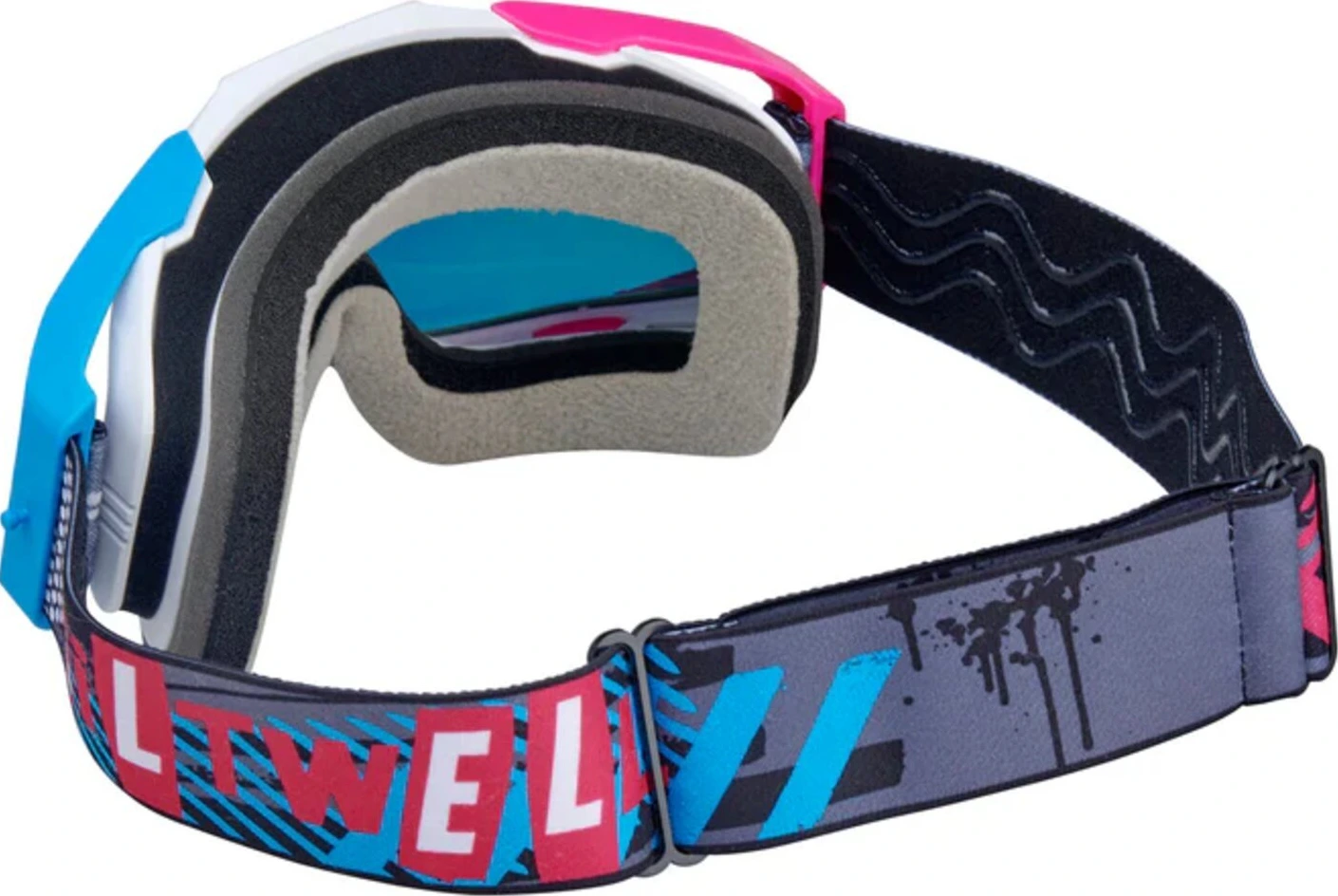 Biltwell Ridgeline goggles 1985, Blue